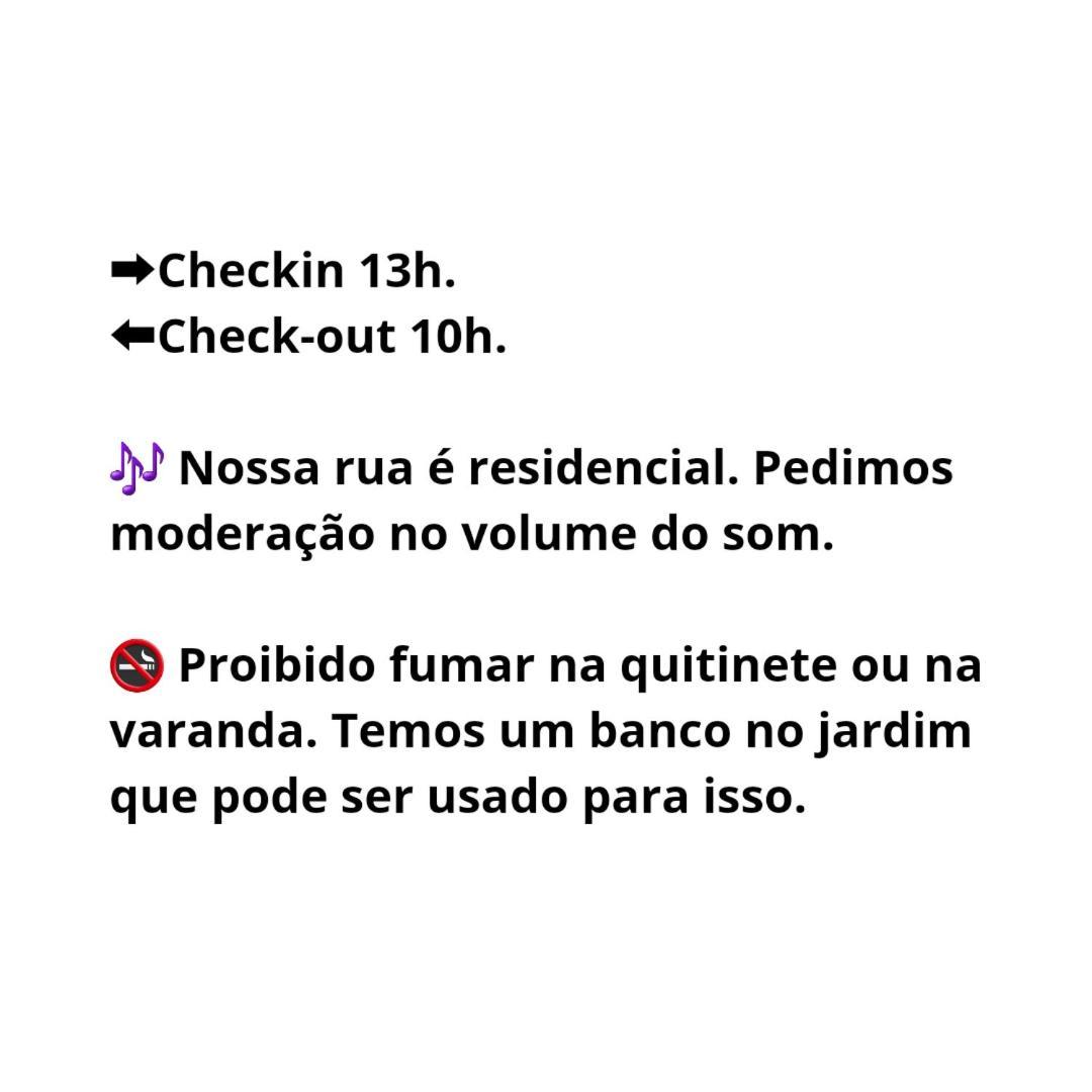 Quitinete Para Casal Em Garopaba Kültér fotó