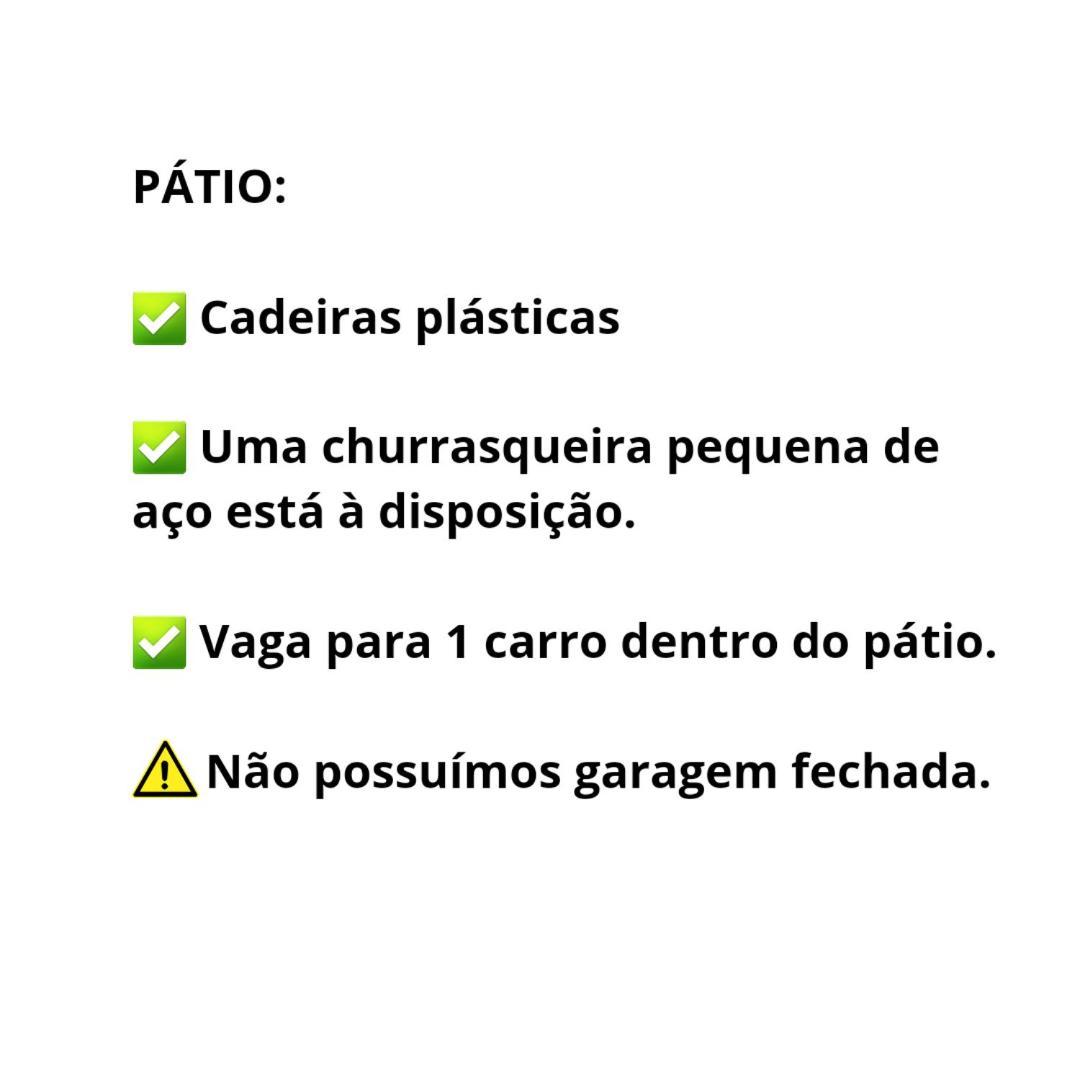 Quitinete Para Casal Em Garopaba Kültér fotó