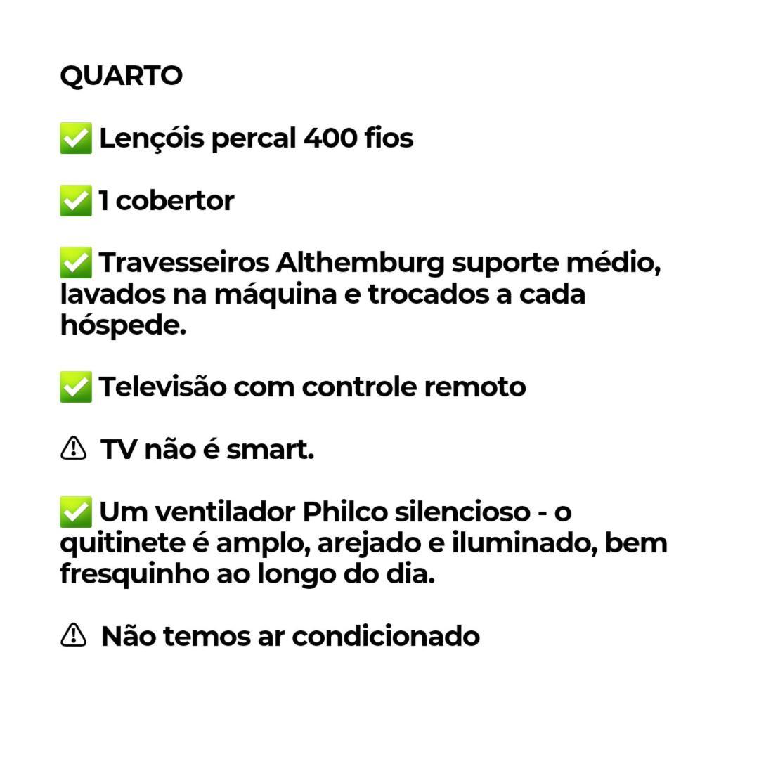 Quitinete Para Casal Em Garopaba Kültér fotó